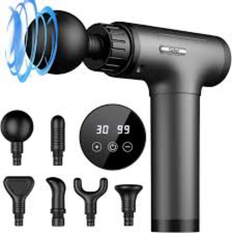 MASSAGE GUN